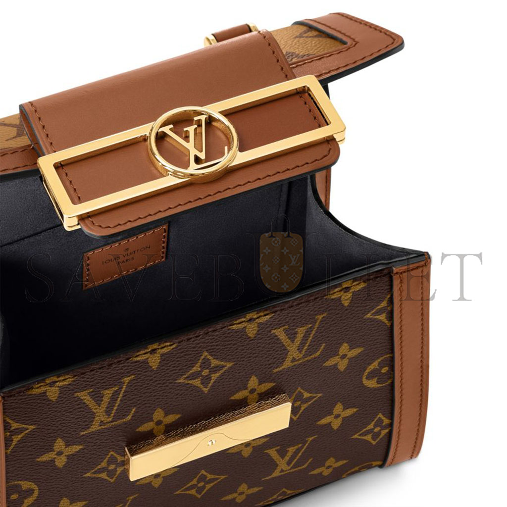 l**is V*t*n dauphine capitale m46751 (17.5*17.5*9cm)